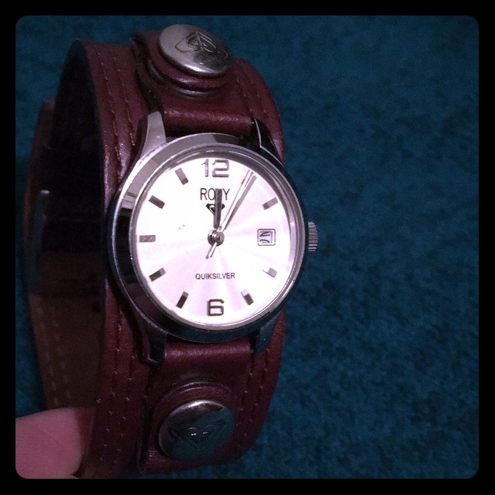 Roxy watch